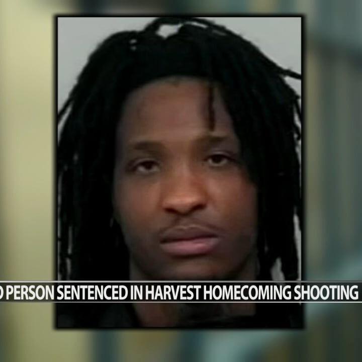 2nd Louisville man sentenced in fatal Harvest Homecoming shooting in New Albany